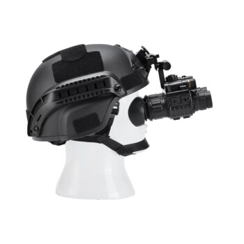 奥尔法（ORPHA）双目双筒头戴头盔微光夜视仪望远镜B120系列高清全黑夜间观察行走户外旅行探险露营（2代+）