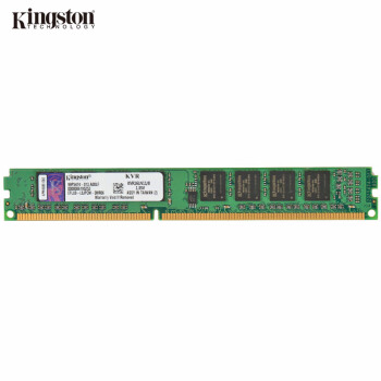 金士顿    (Kingston) 8GB DDR3 1600 台式机内存条