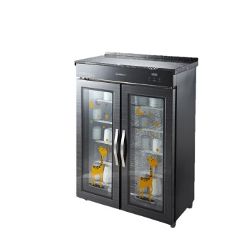 康宝 XDR150-YT3 消毒柜 商用大容量 高温 立式幼校消毒碗具