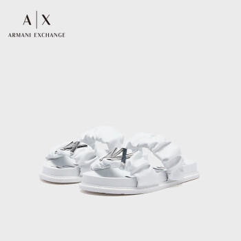 阿玛尼ARMANI EXCHANGE【礼物】AX女士时尚休闲凉鞋
