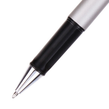 得力S144大容量高品质加粗签字笔1.0粗笔画中性笔经理签名笔办公 12支/盒