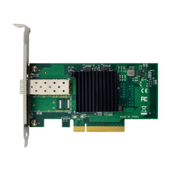 来采 ST7316 X520-SR1/82599EN PCIe x8 单光口10G 服务器 网卡