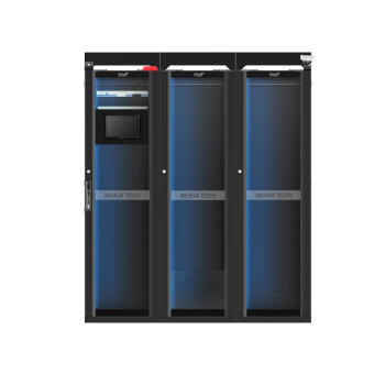 科华技术（KELONG）UPS不间断电源模块化机柜 慧能1拖3