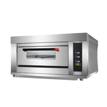 苏勒烘焙设备商用烤箱大型大容量一层两盘电烤炉蒸汽面包平炉   1盘  两层两盘电脑版