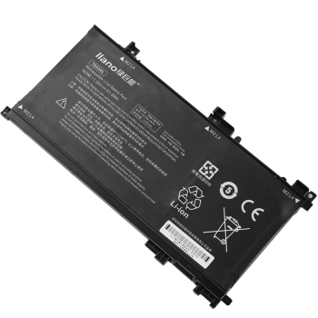 绿巨能（llano）惠普笔记本电池TE03XL 暗影/光影精灵暗夜精灵2代二代 TPN-Q173 HSTNN-UB7A电脑电池