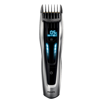 飞利浦（PHILIPS）专业电动理发器电推剪剃头电推子配修剪梳触屏控制HC9450