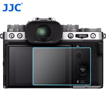 JJC 适用富士XT5贴膜X-T5相机保护贴膜 AR膜 微单配件