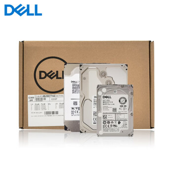 DELL戴尔服务器硬盘dell企业级NAS存储固态硬盘1.92TB SATA SSD 2.5英寸