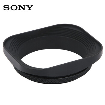 索尼（SONY）原装遮光罩 机身附件 适用于索尼PXW-Z90 等