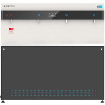 安吉尔商用步进式不锈钢饮水台 净化加热一体 商务直饮AHR3434-8030K4 企业采购