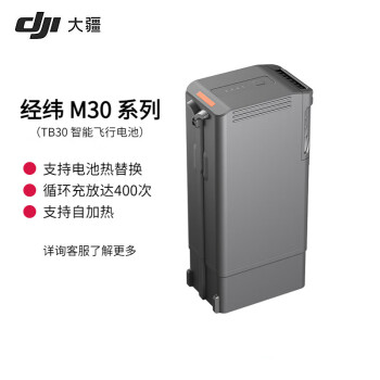 大疆（DJI）经纬 M30系列电池M30T*1个