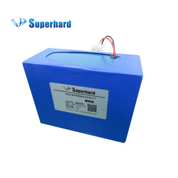 苏博哈特 Superhard  25.6V/7Ah锂电池电源SHBY-2407-002 尺寸150*64*119mm （单位：个）