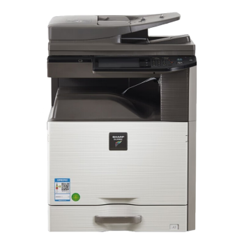 夏普（SHARP）A3打印机复印机激光 a3a4一体复合机 彩色大型打印机办公商用 单纸盒 DX-2008UC