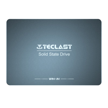 台电(TECLAST) 512GB SSD固态硬盘SATA3.0接口 稳影系列
