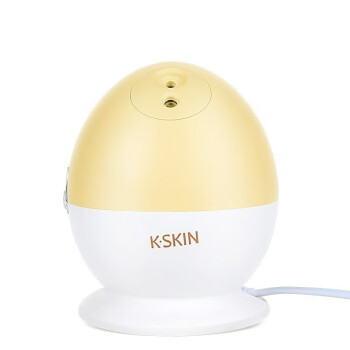 金稻 K·SKIN冷热喷蒸脸仪补水仪加湿神器KD535白色