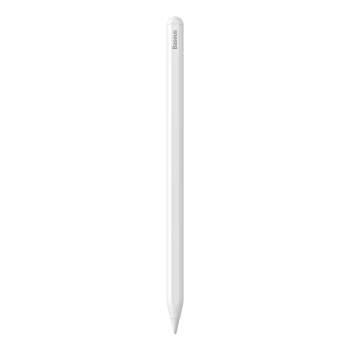 倍思电容笔iPad苹果笔apple pencil二代iPad Pro/Air/Mini/iPad通用【磁吸充电灯显款】压感手写笔