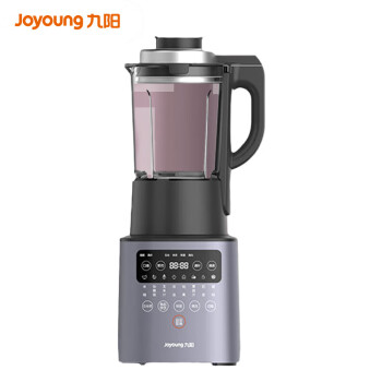 九阳（Joyoung）安心系列 破壁机家用榨汁机豆浆机绞肉机果汁机搅拌机辅食机 L18-P386