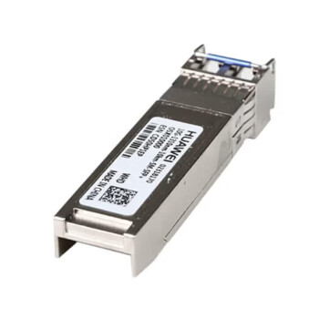 华为OSX010000 华为光模块 -SFP+-10G- 万兆单模模块(1310nm,10km,LC)