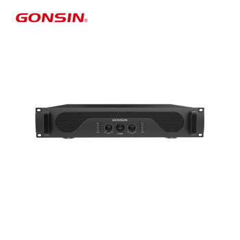 公信（GONSIN）功放 GX-PA100E 音频功率放大器