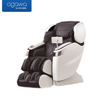 奥佳华（OGAWA） 家用按摩椅太空舱全身按摩椅子零重力按摩高端甄选老人父亲节御手温感大师椅7598C 复古棕