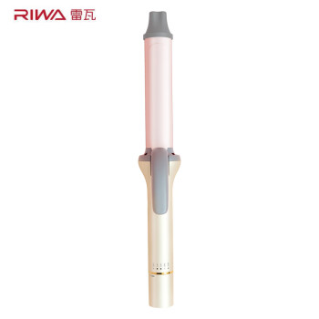 雷瓦（RIWA）卷发棒大卷 负离子红外线夹板电卷发棒不伤发自动断电卷发棒 韩式大卷大波浪RB-8512-32