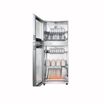 康宝 XDZ130-YD28 消毒柜家用 小型立式 厨房 客厅碗筷柜 臭氧 二星级高温消毒（企业采购）