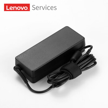 联想（lenovo）原装笔记本充电器ThinkpadT440S E431 X240 X270 E475 T470 20V4.5A 90W 方口（带针） 商用