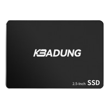 科保盾（kebadung）128GB SSD固态硬盘高速读写2.5英寸SATA3接口黑色C500原厂三年质保