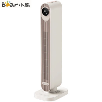 小熊（Bear）DNQ-A22E5 电暖气 家用电暖器 热风机浴室 暖风机小型电热器电热扇暖脚电暖扇