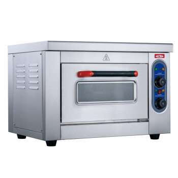 鸿厨  BF-5A 电焗炉 430不锈钢 独立温控,精准恒温（一机多用，能烘会烤，小吃店，西餐厅）一年