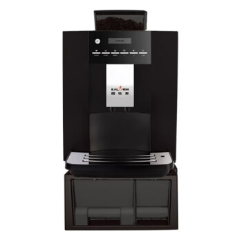 咖乐美 1602/pro商家用全自动研磨一体美意式咖啡机办公室 1602Pro-黑色