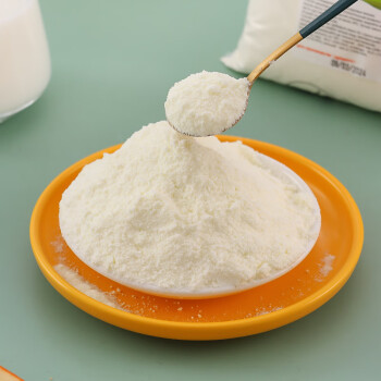 莫夏黄奶罐高钙奶粉750g 俄罗斯进口奶源 成人奶粉 早餐必备