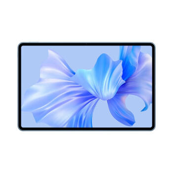 华为（HUAWEI）MatePad Pro 12.6英寸 2022款 鸿蒙HarmonyOS 2.5K高清 WGRR-W09 WIFI 8GB+256GB 蓝色