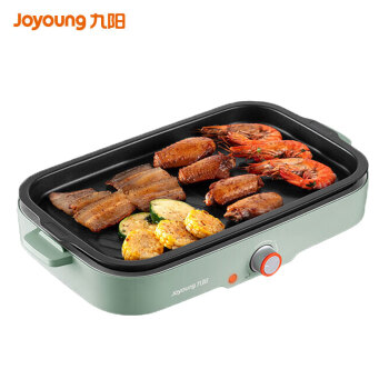 九阳（Joyoung）多功能电烤盘电烧烤炉 JK4025-VK121