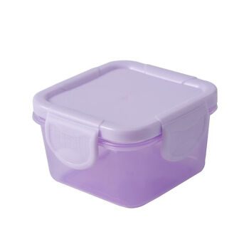 利瑞芬保鲜盒小婴儿辅食盒 150ML 儿童家用酱料分装收纳盒