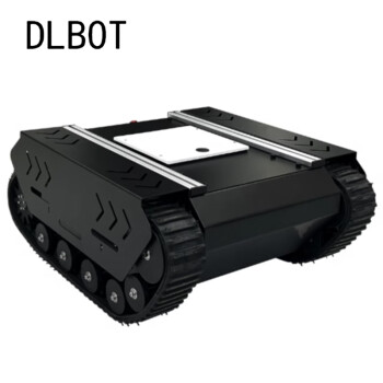 DLBOT  智能自动无人车 心理战便携无人车  