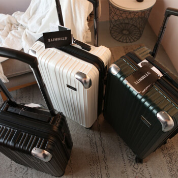 立都（LIDU）大博登机箱宽拉杆行李箱子(备注颜色)28吋*2
