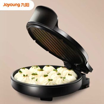 九阳（Joyoung）电饼铛 家用双面加热不粘易清洗煎烤机 锅深25MM烙饼机 JK-30K09S
