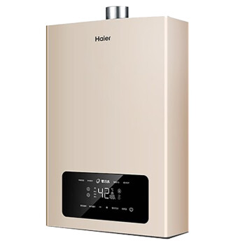 海尔（Haier）燃气热水器双气调节省电13L16L大水量恒温洗浴 13升JSQ25-13E3BD