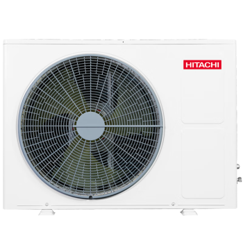 日立（HITACHI）中央空调风管机一拖一U享1.5匹家用嵌入式空调一价全包1级能效冷暖全直流变频 