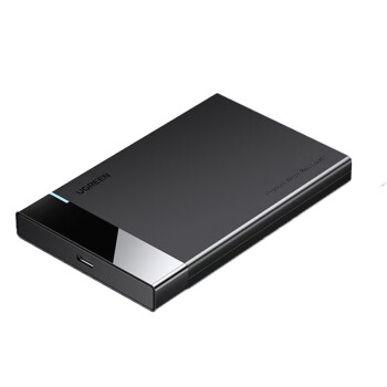 绿联 USB3.0移动硬盘盒2.5英寸外置硬盘壳适用外接SATA串机械固态SSD硬盘 60735