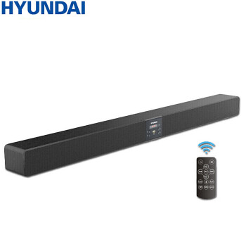 现代 HYUNDAI  H10 回音壁电视音响 客厅无线蓝牙音箱 家庭影院音响模拟5.1音效