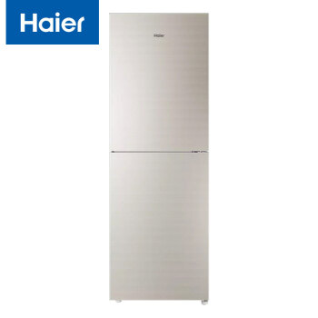 海尔（Haier) 两门双门冰箱 一级能效 风冷无霜 变频节能 家用智能 BCD-309WMCO 