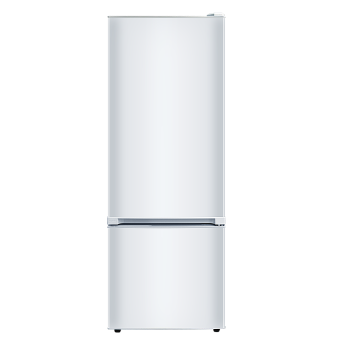 康佳183升小冰箱小型家用电冰箱双门冰箱二门两开门 节能省电低音超薄 迷你宿舍租房BCD-183GB2SU