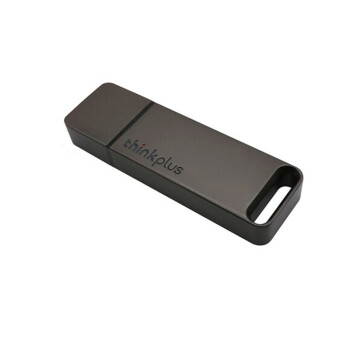 联想（lenovo） 金属壳移动闪存U盘 USB接口 3.1高速传输 商务学生便携U盘 32G TU100