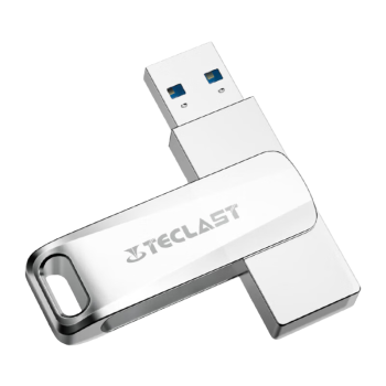 台电（TECLAST）128GB USB3.2 高速U盘 大容量存储办公电脑系统车载音乐优盘