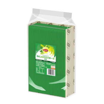 立顿立顿（Lipton）茶叶绿茶安徽黄山袋泡茶包纸塑独立包装2g*80包