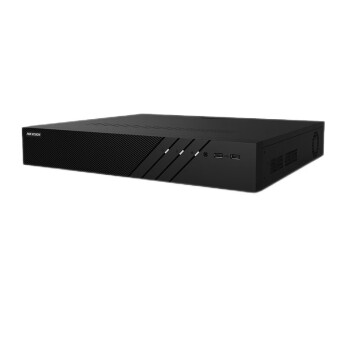 海康威视HIKVISION网络监控硬盘录像机16路4盘4K高清NVR支持H.265编码兼容8T硬盘DS-7916N-R4