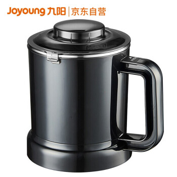 九阳（Joyoung）双层防烫手不锈钢磨粉杯 可搭配部分1.75L破壁机使用【配件|赠品】五谷杂粮粉 调味料粉专用