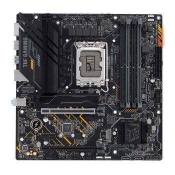 华硕（ASUS） TUF GAMING B660M-E D4 主板（ Intel B660/LGA 1700）